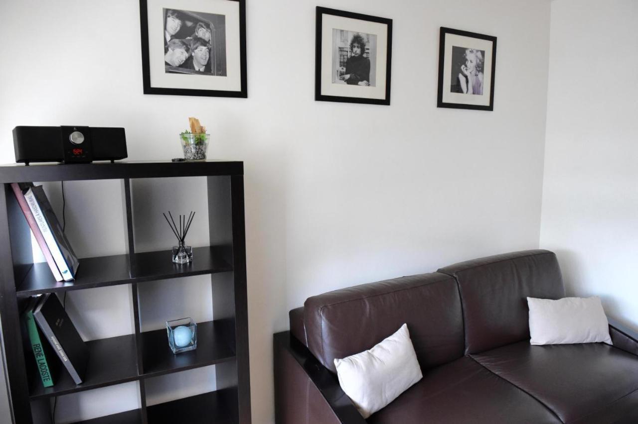 Short Stay Paris Apartments Экстерьер фото