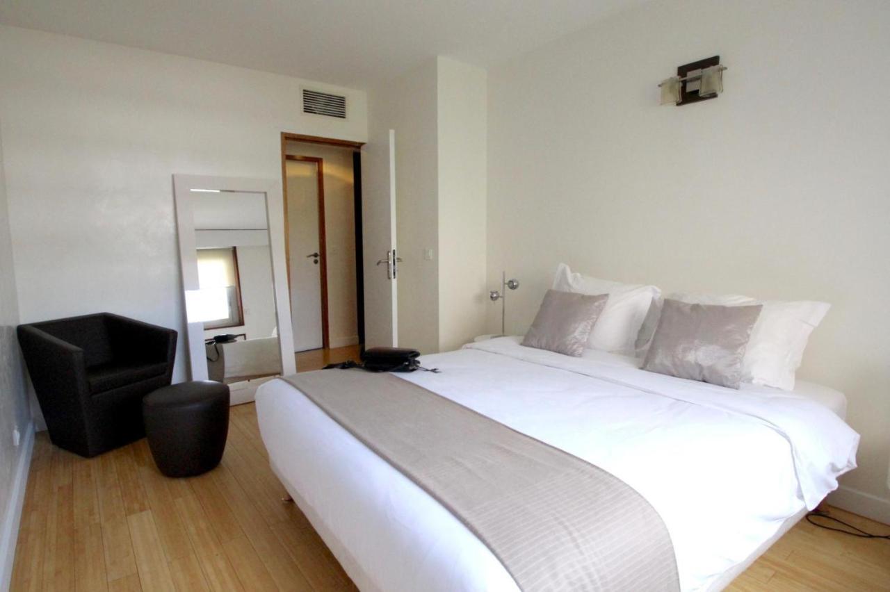 Short Stay Paris Apartments Экстерьер фото