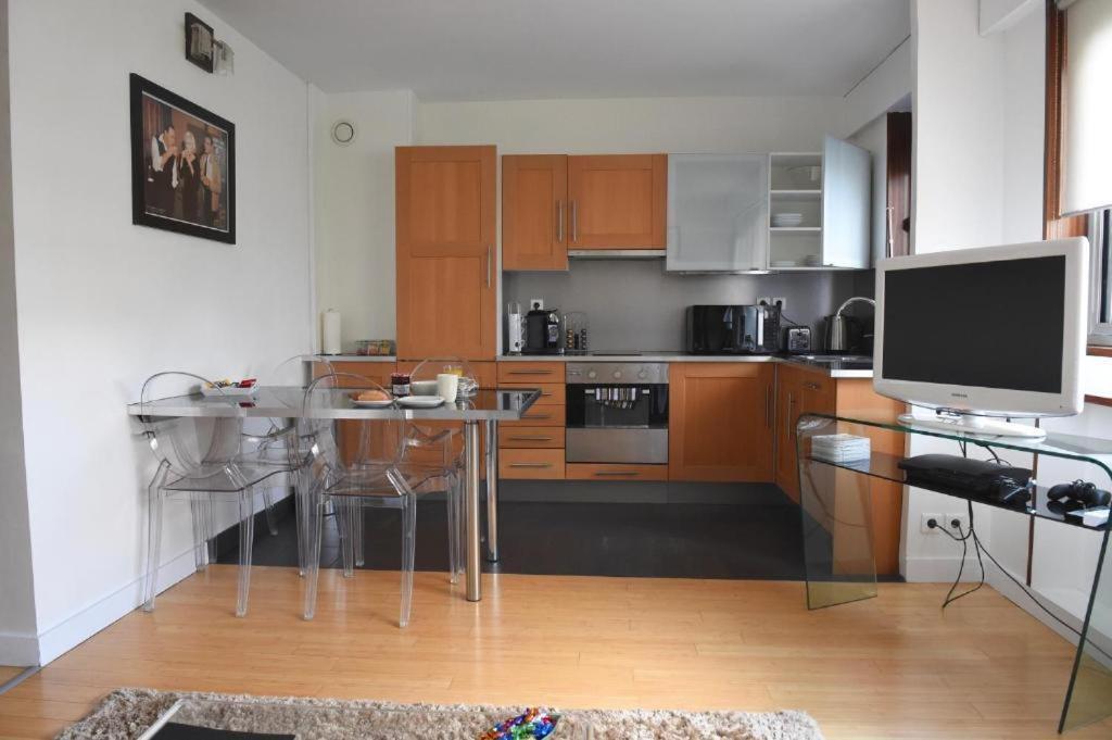 Short Stay Paris Apartments Экстерьер фото