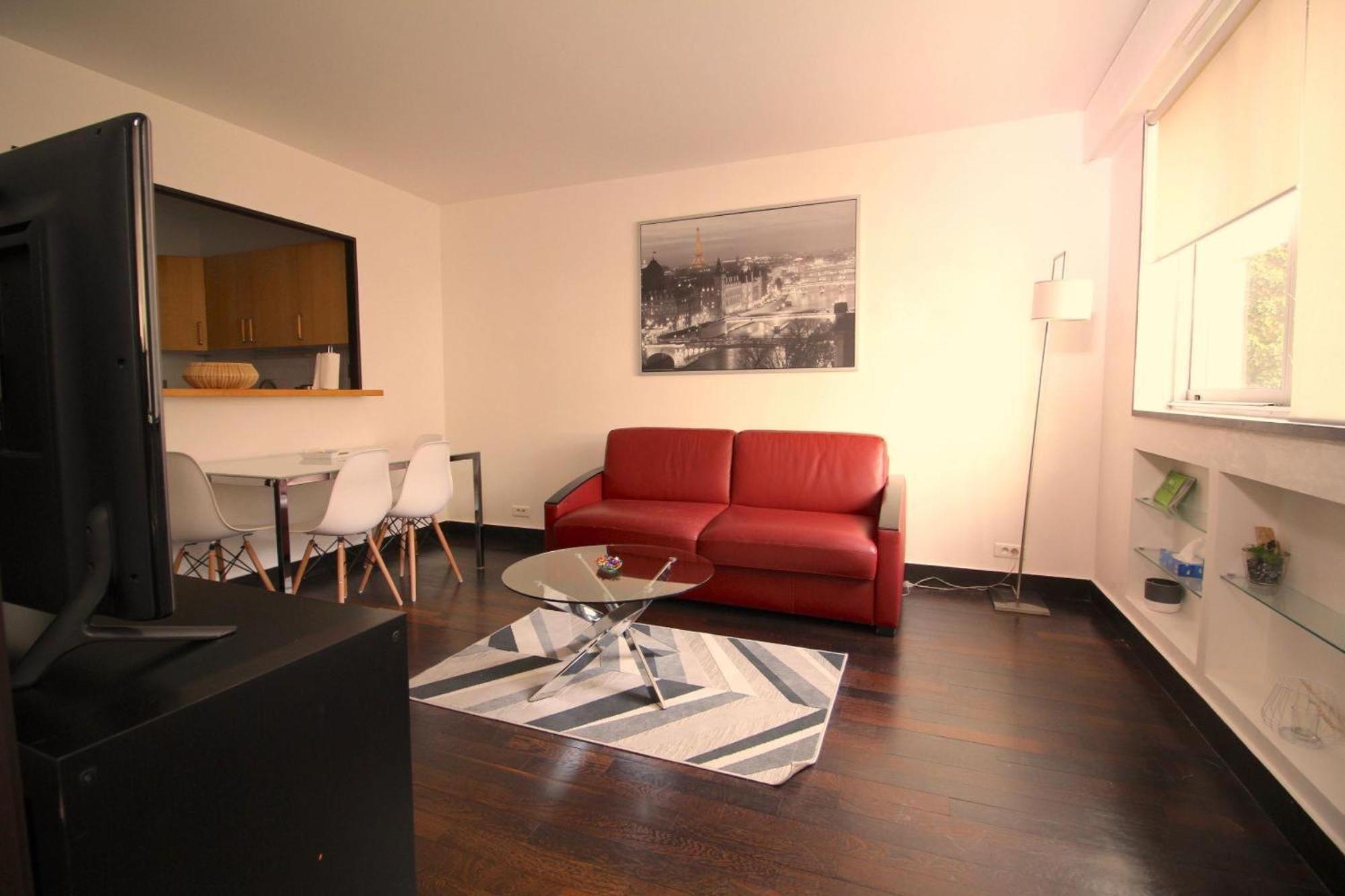 Short Stay Paris Apartments Экстерьер фото