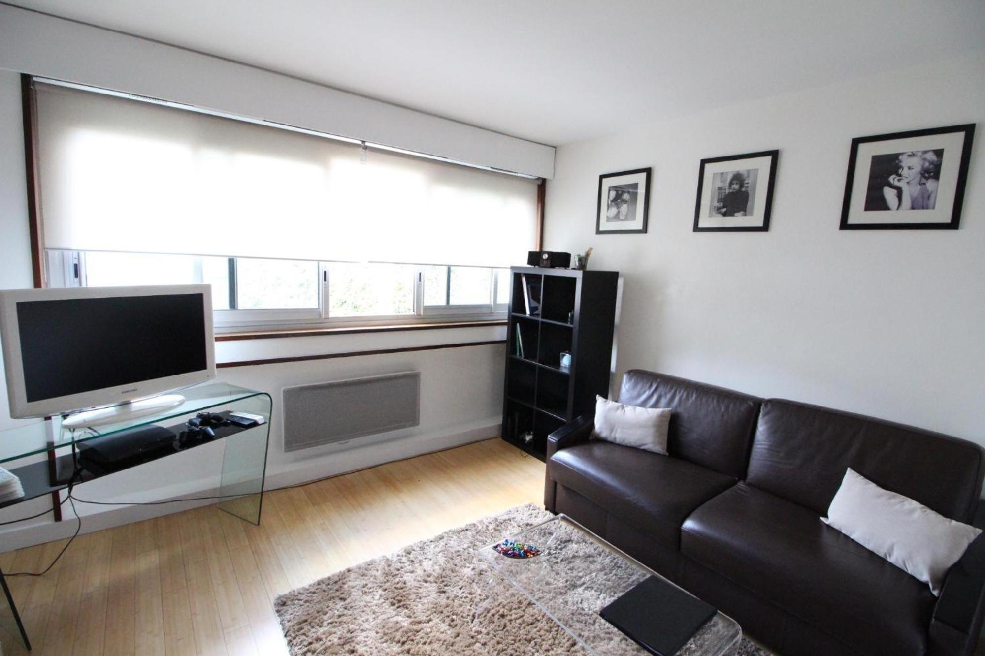 Short Stay Paris Apartments Экстерьер фото