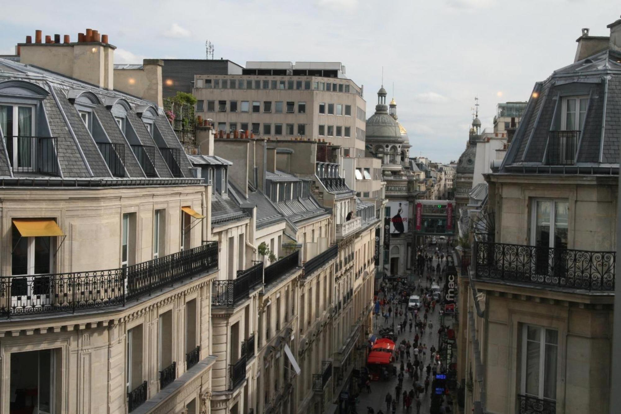 Short Stay Paris Apartments Экстерьер фото